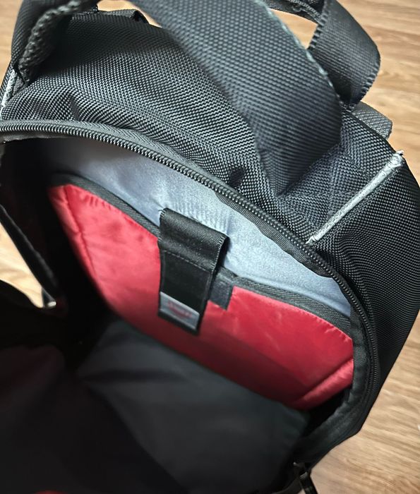 Фирменный рюкзак бу