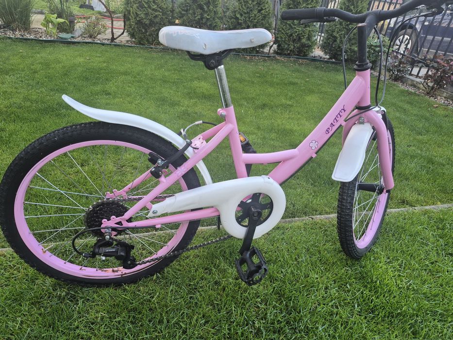 Vând bicicletă damă