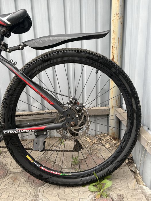 Продам велосипед CONQUEROR