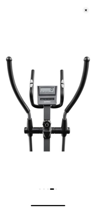 Vand bicicleta fitness eliptica Zipro Hulk