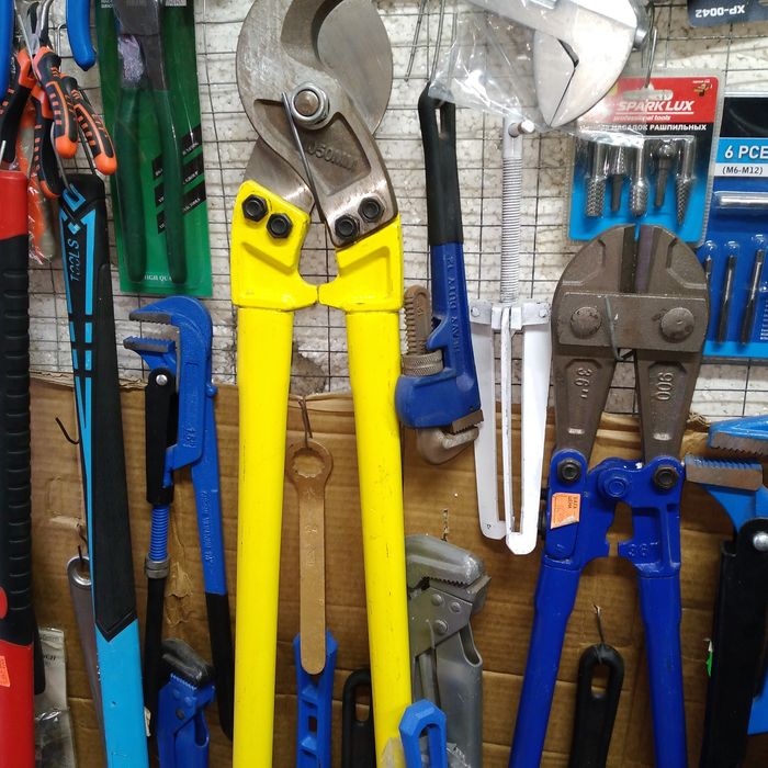 Ключ Клещи переставные