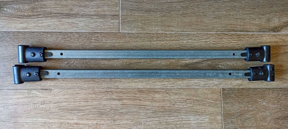 Напречни греди за багажник за Ford,  Peugeot и др.