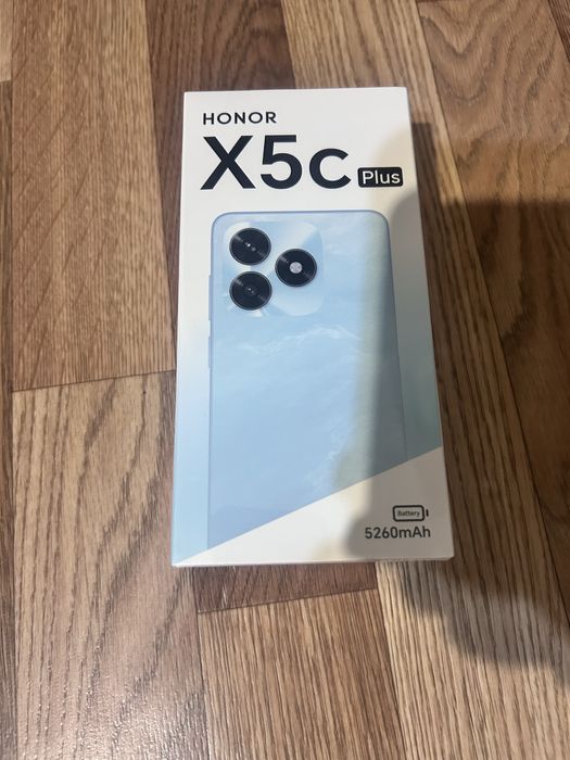 Продаю HONOR X5c plus