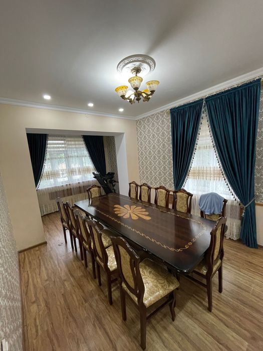 Квартира, 3-х (4) комнатная