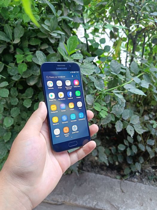 Samsung A5 2017 ideal