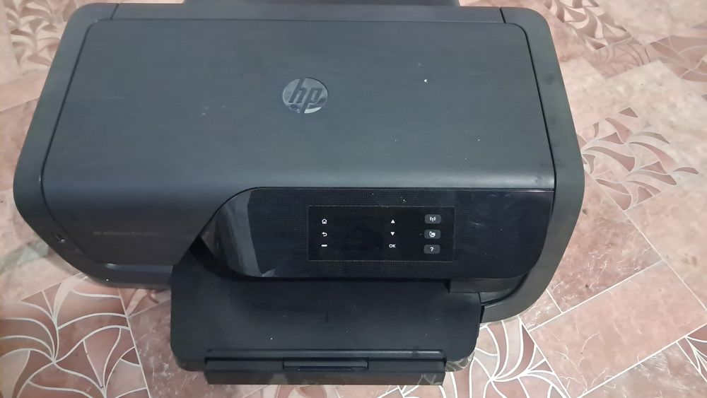 Hp officejet pro 8210