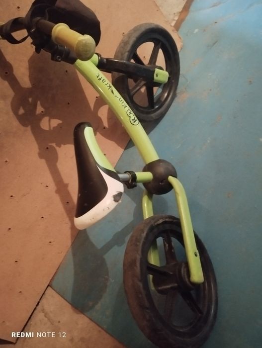 Детско колело без педали