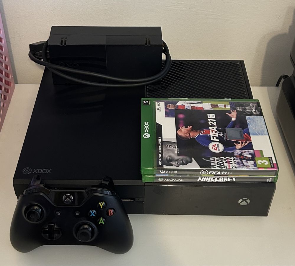 Xbox One Gb Jocuri Bucuresti Sectorul Olx Ro