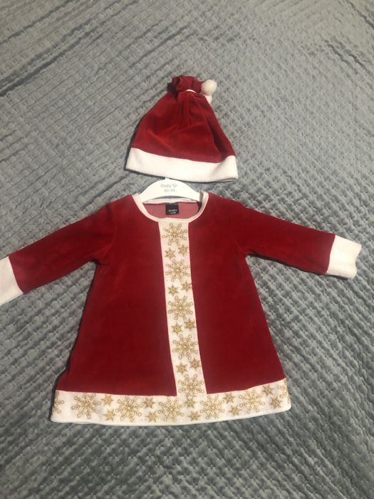 Новогодний костюм