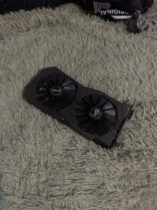 Продам видеокарту RX 570