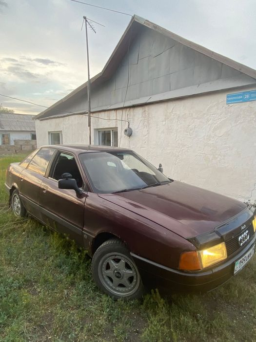 Продается Ауди 80 б3