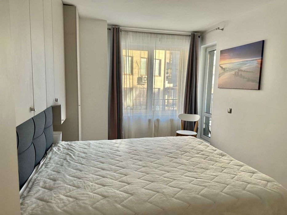 Дава се под наем Тристаен апартамент в София, Кръстова вада - 86 кв.м за 714 € - Снимка #4