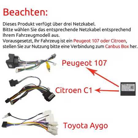 Vand Navigatie aygo,citroen.peugeot 2004-2014