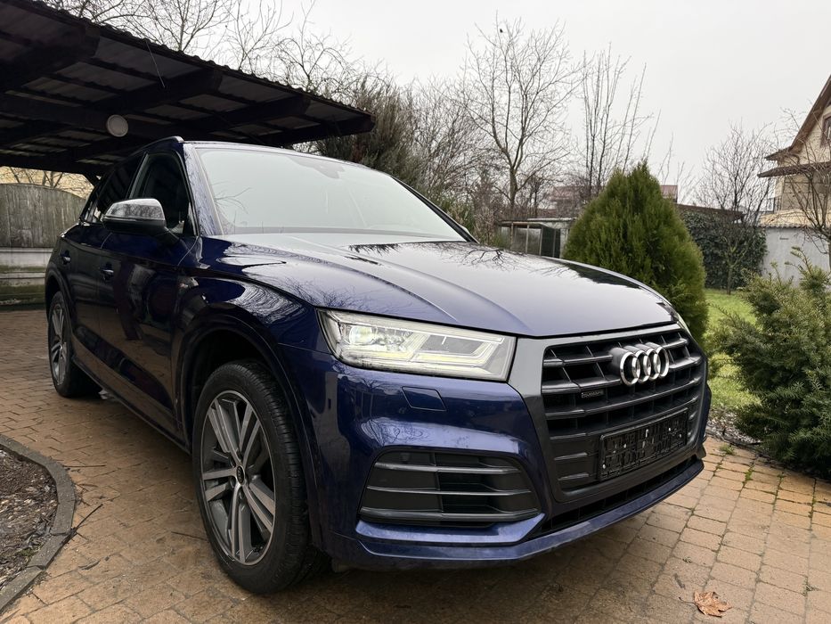 Audi Q5  40 TDI  2.0d   Ultra S tronic  Quattro 4x4 S Line proprietar