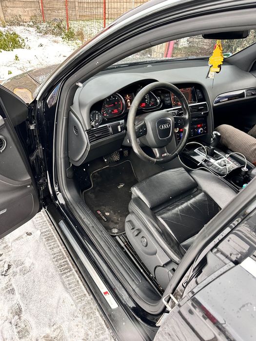 Vand urgent Audi a6 3.0 Quattro Sline