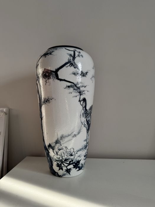 Ваза керамическая