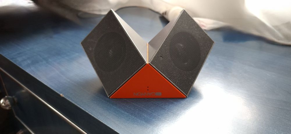 Boxă portabilă Bluetooth Canyon (încărcare