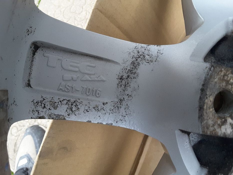 jante aliaj 16; 5x105; Opel Astra K,  Astra J, Mokka