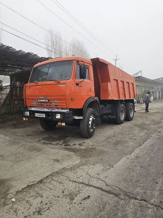 Evro 65115 kamaz