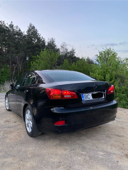 Lexus IS220D Defect