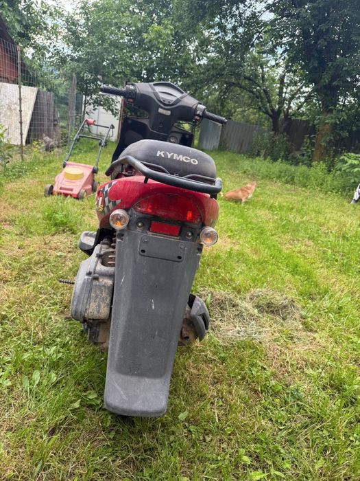 Scuter Kymco DJ50S