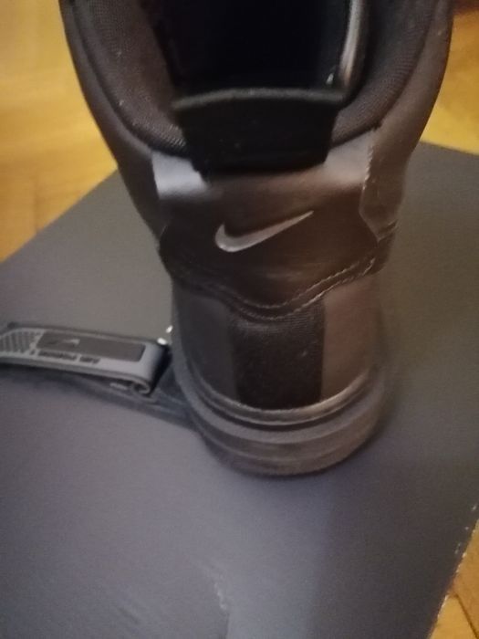Ghete Nike Air Force 1