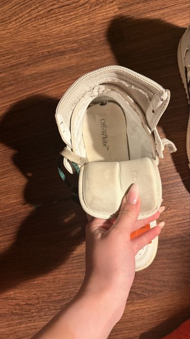 Off white обувки
