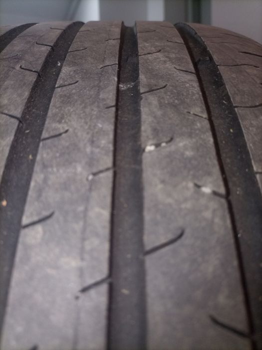 Vând 4 roți originale Audi