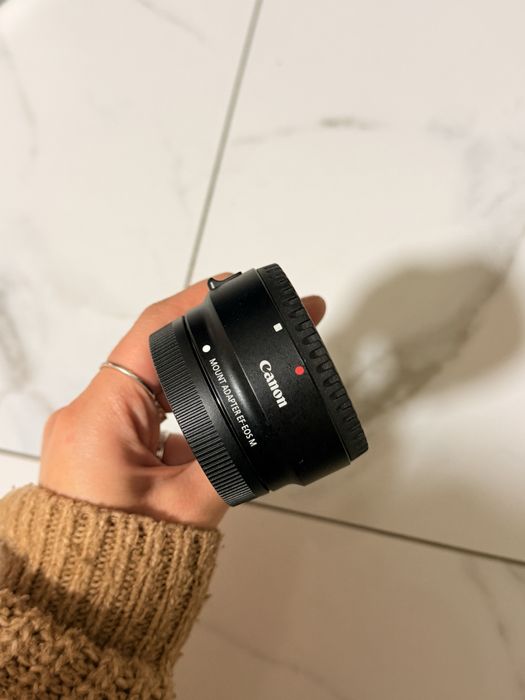 Адаптер Canon Mount Adapter