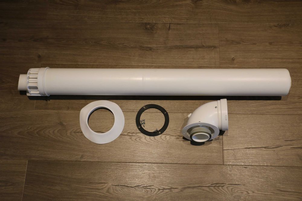 Kit de evacuare centrala termica Ferroli cu condensare