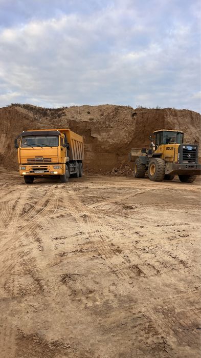 Грунт (топырақ) по городу и районам