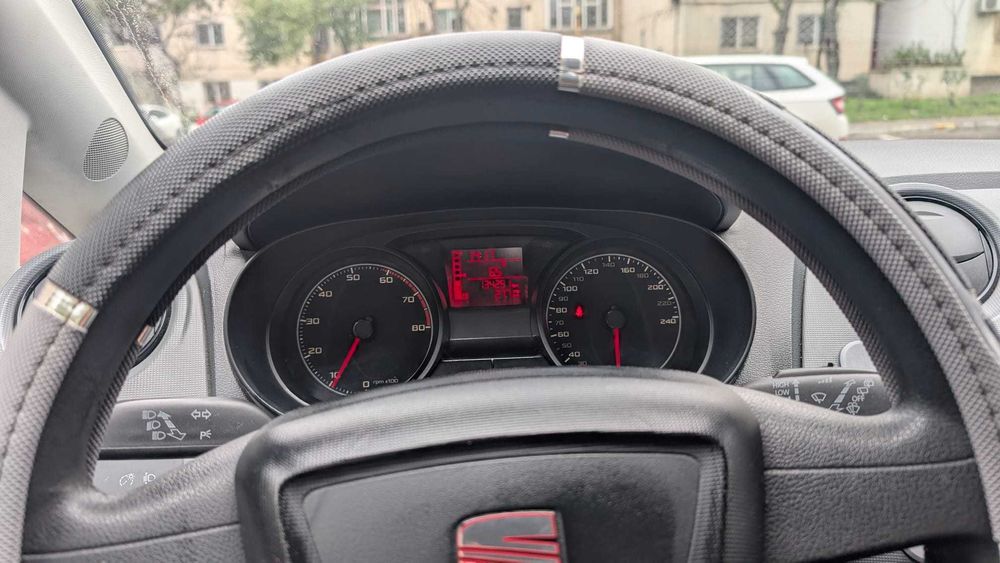 SEAT Ibiza IV - 2013