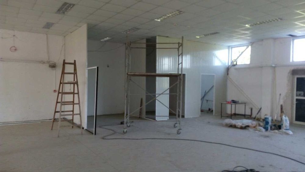 Дава се под наем Промишлена сграда в Гоце Делчев - 1000 кв.м за 1530 € - Снимка #6