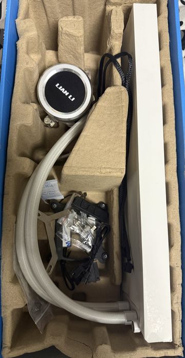 Cooler aio 360 LianLi Galahad