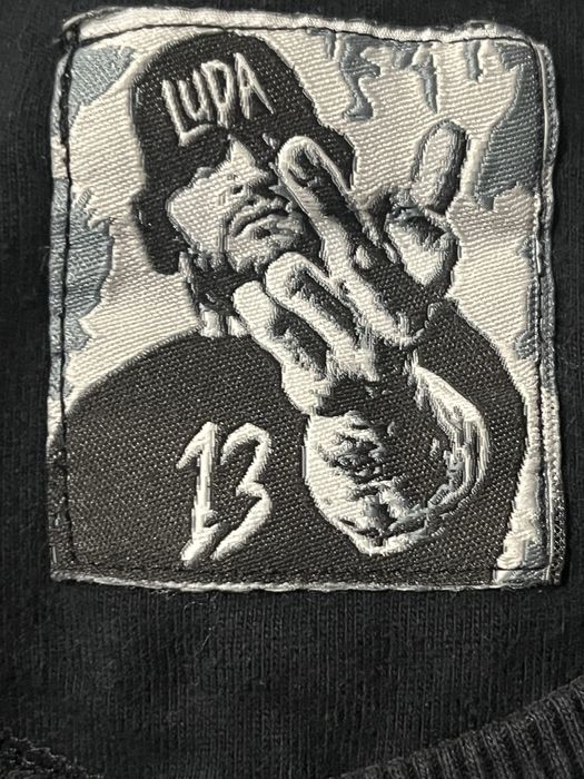 Team Luda тениска