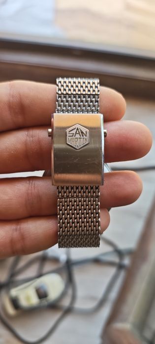 Автоматичен часовник San Martin 40mm