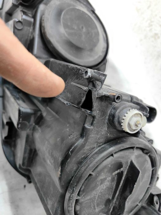 Оригинален фар Vw Tiguan