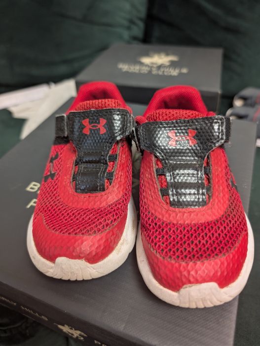 Adidași under armour mar 23.5