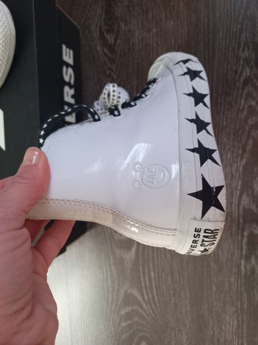 Кецове Converse x Miley Cyrus, 36 номер