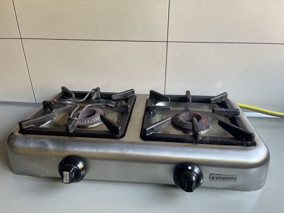 Aragaz cu gaz – 8 kW – 2 arzătoare