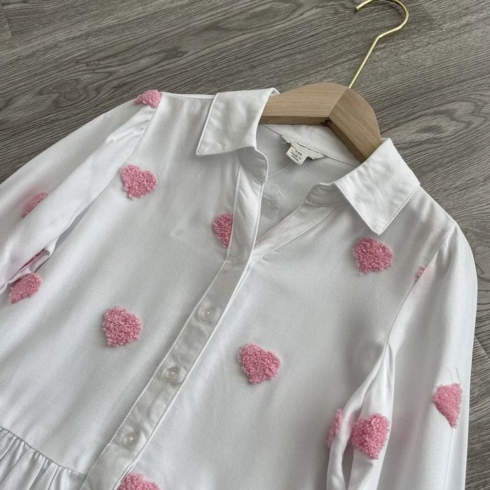 Рубашка для девочки