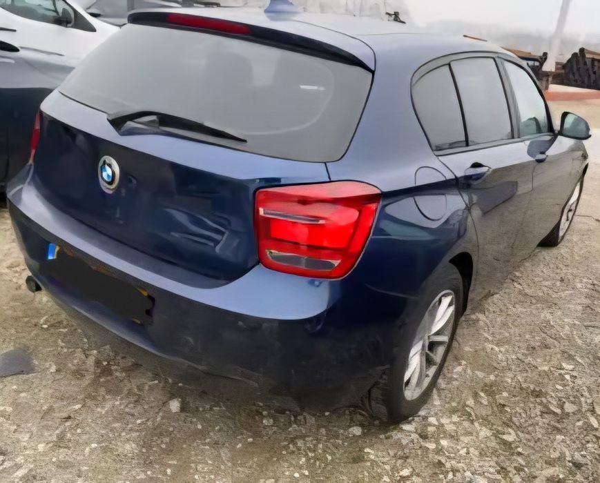 Piese Bmw F20 Europa, culoare A76, faruri bixenon adaptiv