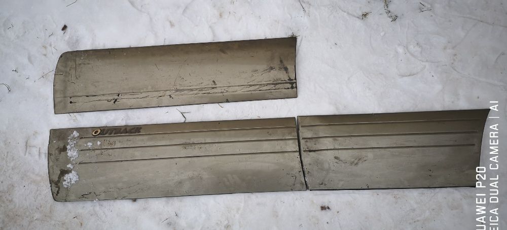 листва Субару Аутбак, Ланкастер