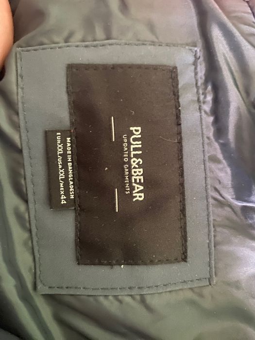 Анорак pull&bear