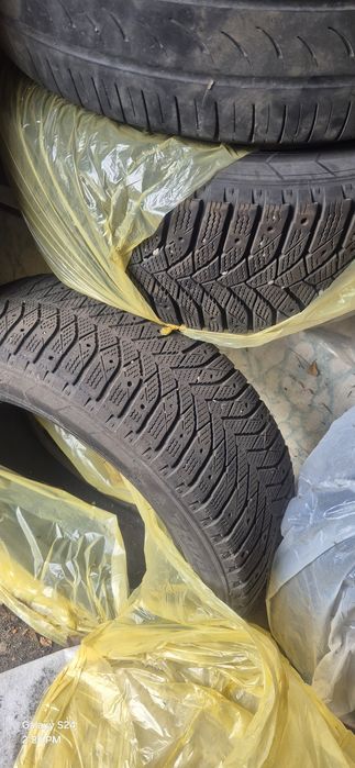 Шины зима без шипов