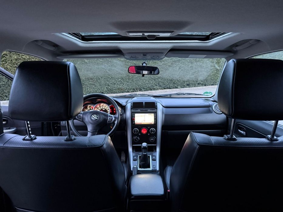 Vând Suzuki grand Vitara 1.9 4×4 euro 5