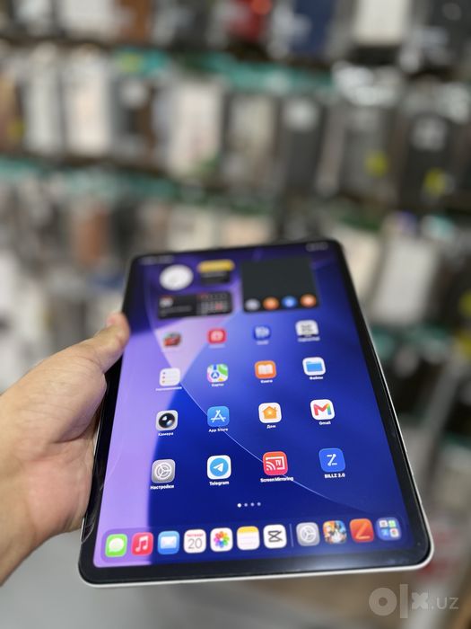 ipad m2 pro 256gb 100%