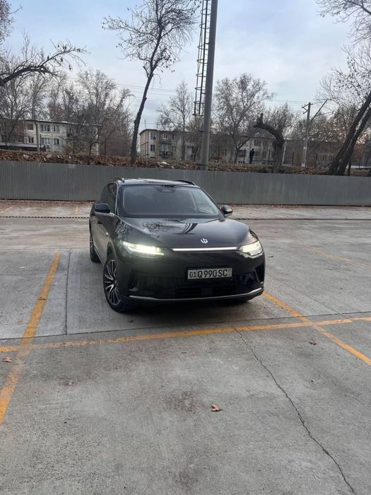 Leapmotor c11 smart