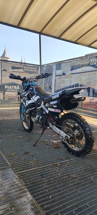 Vând sau schimb Yamaha DTR 125 RE 2T powervalve