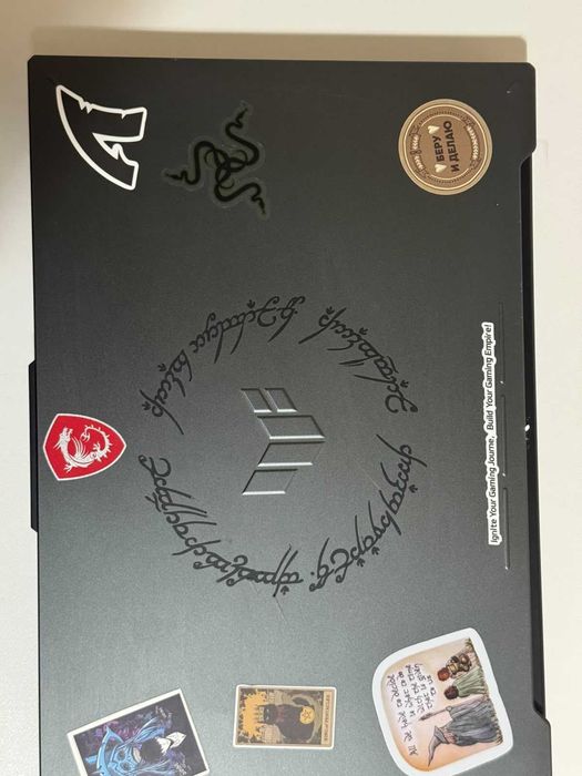 Игровой ноутбук Asus tuf a17